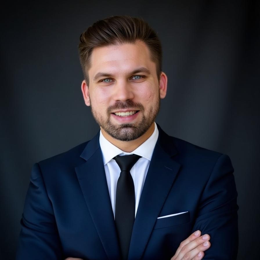 Jonas Dahlmeyer - AI Solution Architect